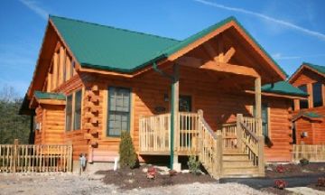 Pigeon Forge, Tennessee, Vacation Rental Cabin