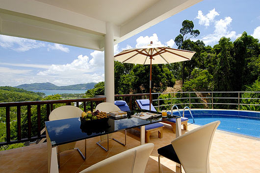 Thailand, Phuket, Vacation Rental Phuket-villa