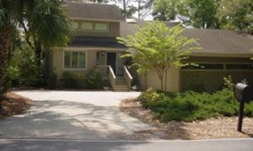 Hilton Head Island, South Carolina, Vacation Rental Villa