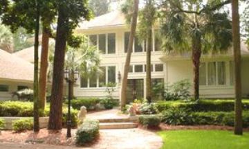 Hilton Head Island, South Carolina, Vacation Rental Villa