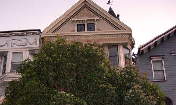 San Francisco, California, Vacation Rental House