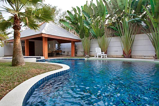 Pattaya Vacation Rental Villa