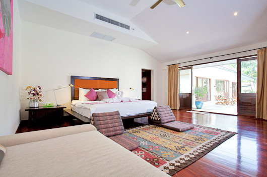 Phuket 4 Bedroom Vacation Rental Villa