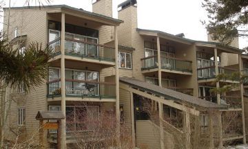 Keystone, Colorado, Vacation Rental Condo