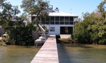 Little Gasparilla Island, Florida, Vacation Rental Villa