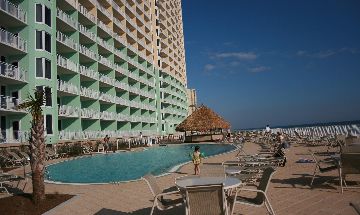 Panama City Beach, Florida, Vacation Rental Condo