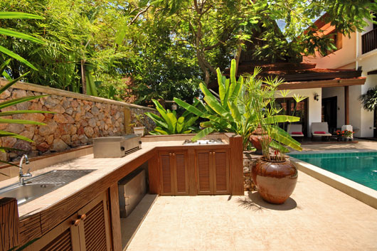 Pattaya, Thailand, Vacation Villa