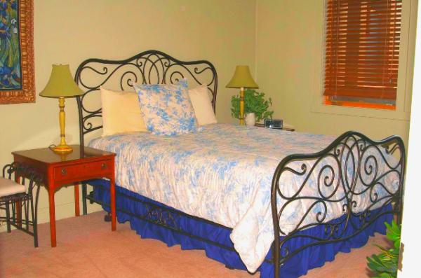 Bedroom 2 Very Spacious w/ Private Bath