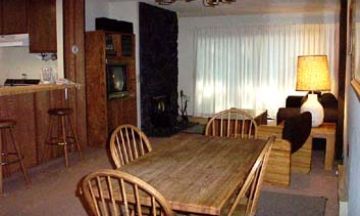 Mammoth Lakes, California, Vacation Rental Condo