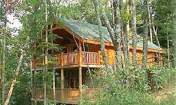 Pigeon Forge, Tennessee, Vacation Rental Cabin