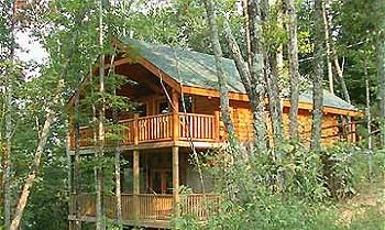 Pigeon Forge, Tennessee, Vacation Rental Cabin