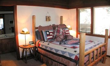 Tahoe City, California, Vacation Rental Condo