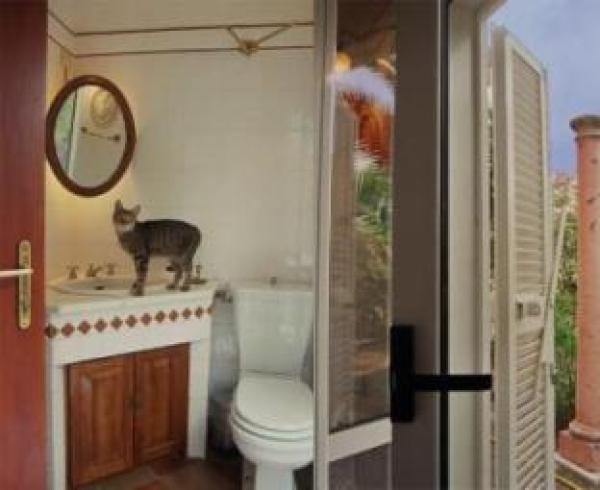 Another View of Bathroom