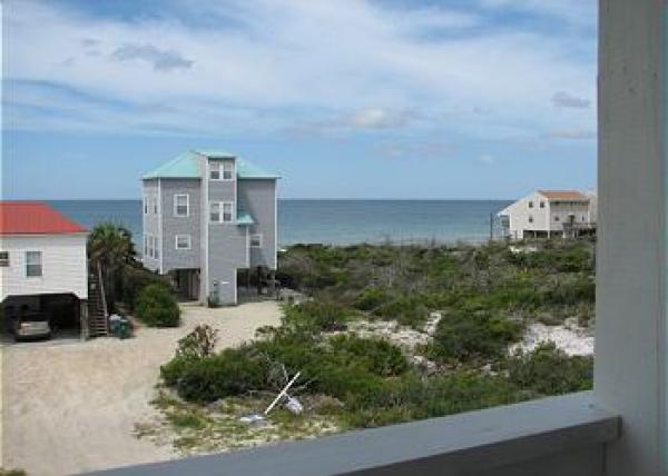  View of the Gulf of Mexico 