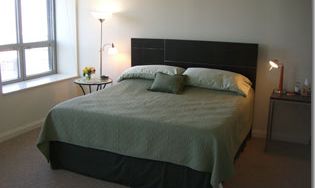 Chicago, Illinois, Vacation Rental Condo