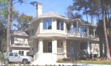 Hilton Head Island, South Carolina, Vacation Rental Villa