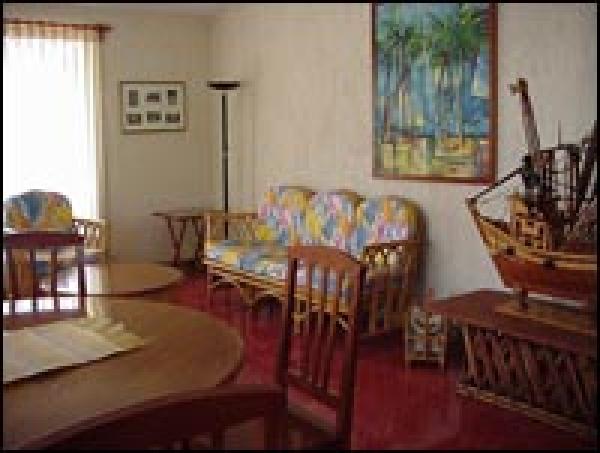 Living Room - Guest House