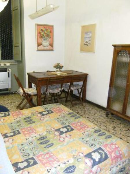 Inside View of Bedroom