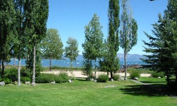 Tahoe City, California, Vacation Rental Condo