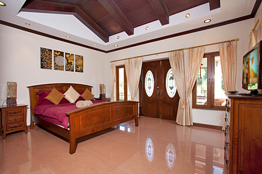 Pattaya Villa Rentals