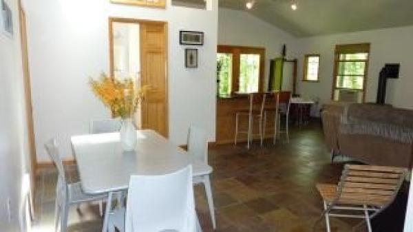 Woodstock, New York, Vacation Rental Cabin