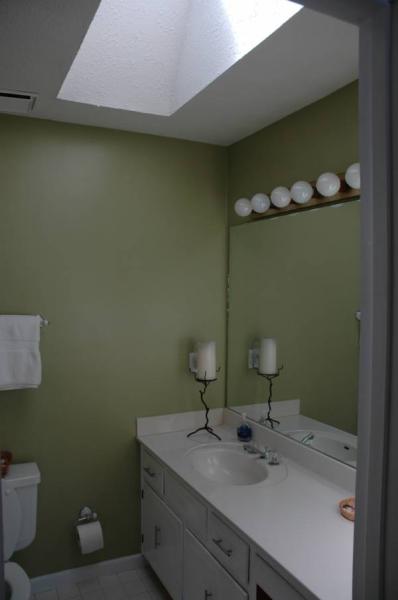 Second Bathroom