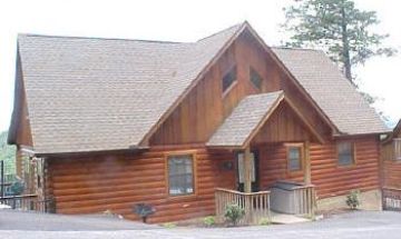 Pigeon Forge, Tennessee, Vacation Rental Cabin