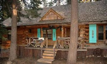 Truckee, California, Vacation Rental Cabin