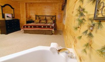 Sevierville, Tennessee, Vacation Rental Cabin