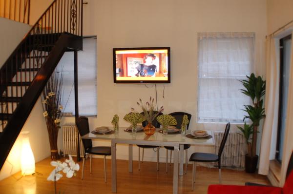 Manhattan, New York, Vacation Rental Apartment