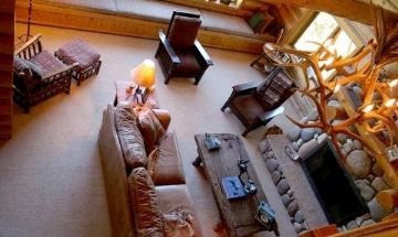 Big Sky, Montana, Vacation Rental Villa