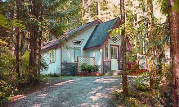 Deming, Washington, Vacation Rental House