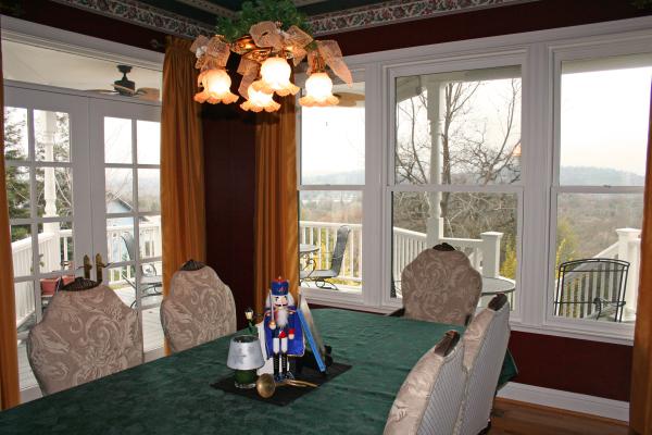 Formal Dining- Comfortable Seating for 10 or more