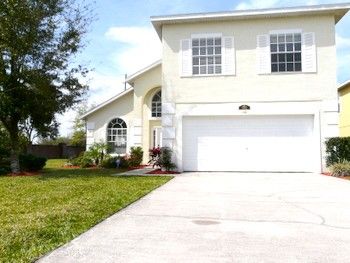 Orlando, Florida, Vacation Rental Villa