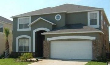 Kissimmee, Florida, Vacation Rental Villa