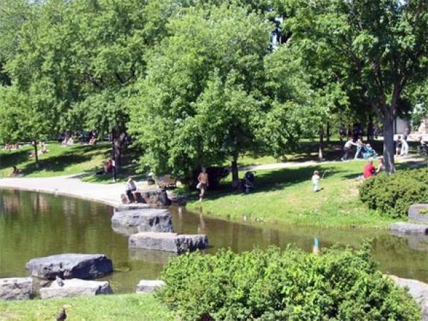 Lafountain Park