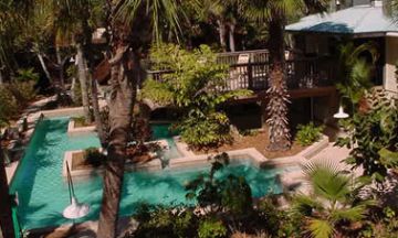 Palm Island, Florida, Vacation Rental House