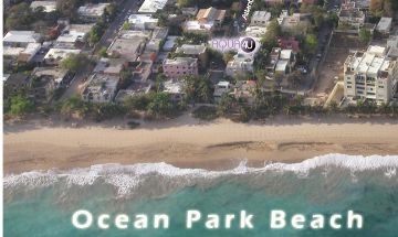 Ocean Park, San Juan, Vacation Rental Condo