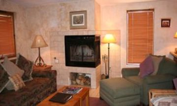 Ketchum, Idaho, Vacation Rental Condo