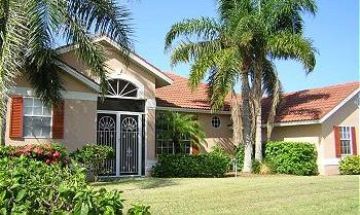 Marco Island, Florida, Vacation Rental Villa