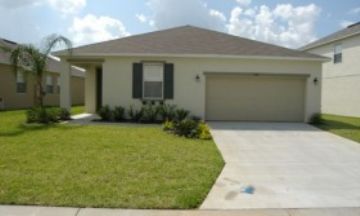 Davenport, Florida, Vacation Rental Villa