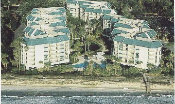 Hilton Head Island, South Carolina, Vacation Rental Condo