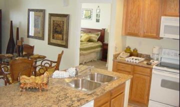 Panama City Beach, Florida, Vacation Rental Condo