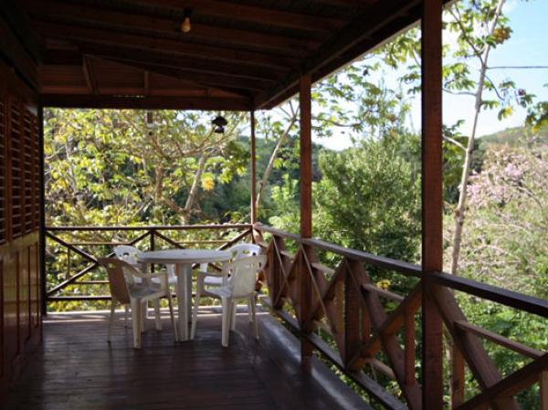 A lookout in the heavens