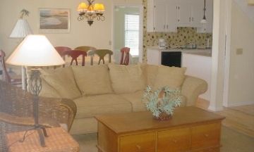 Edisto Island, South Carolina, Vacation Rental Villa