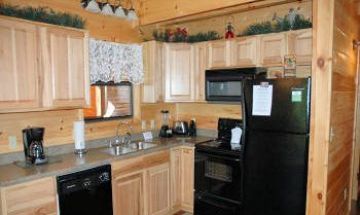 Pigeon Forge, Tennessee, Vacation Rental Cabin