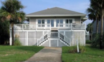 Isle Of Palms, South Carolina, Vacation Rental House