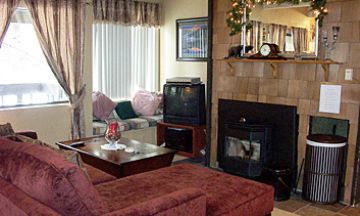 Mammoth Lakes, California, Vacation Rental Condo