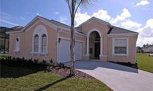 Haines City, Florida, Vacation Rental Villa