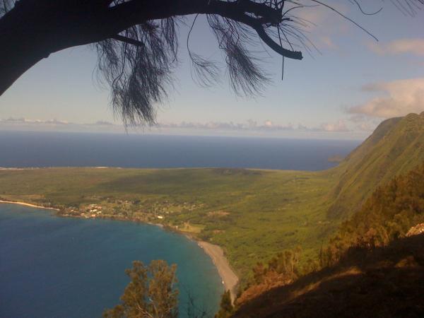 Kalaupapa lookout
